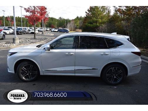 2026 Acura MDX w/Advance Package