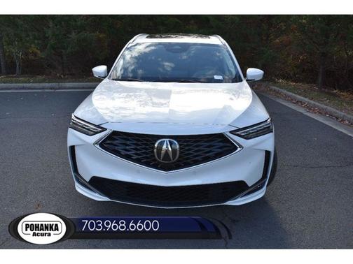 2026 Acura MDX w/Advance Package