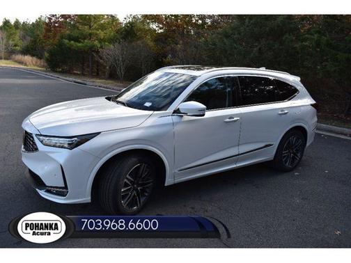 2026 Acura MDX w/Advance Package