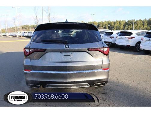 2026 Acura MDX w/Technology Package