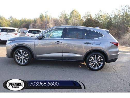 2026 Acura MDX w/Technology Package