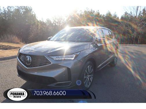 2026 Acura MDX w/Technology Package