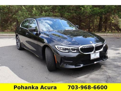 2022 BMW 330 330i xDrive