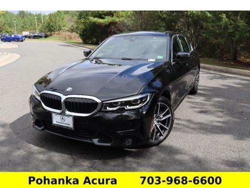 2022 BMW 330 330i xDrive