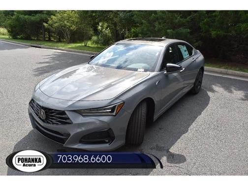 2025 Acura TLX w/A-Spec Package