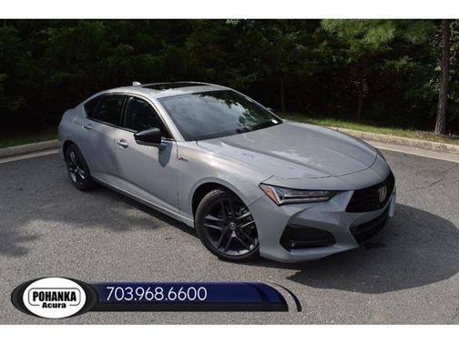 2025 Acura TLX w/A-Spec Package