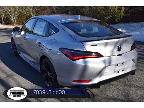 2026 Acura Integra w/A-Spec Technology Package