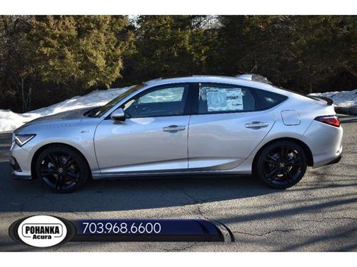 2026 Acura Integra w/A-Spec Technology Package