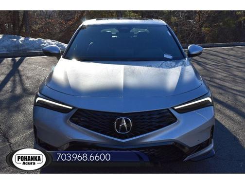 2026 Acura Integra w/A-Spec Technology Package