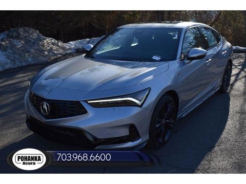 2026 Acura Integra w/A-Spec Technology Package