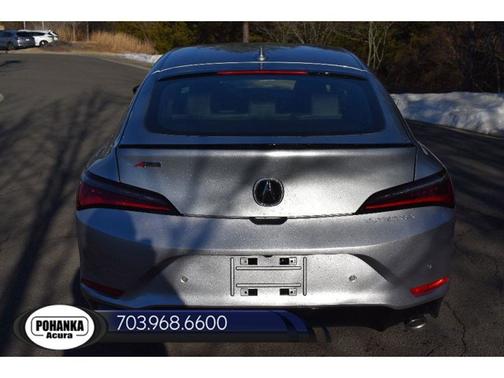 2026 Acura Integra w/A-Spec Technology Package