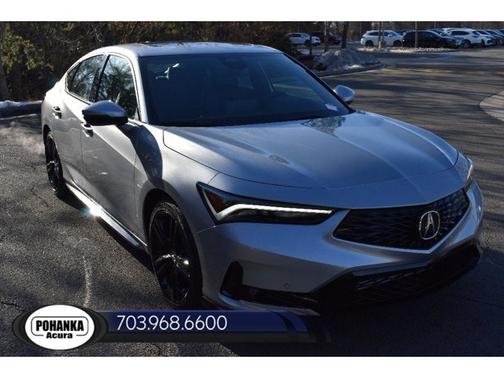 2026 Acura Integra w/A-Spec Technology Package