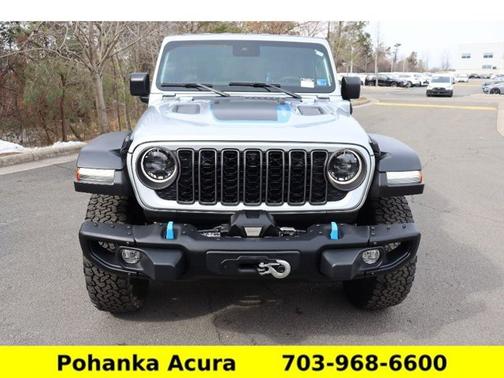 2024 Jeep Wrangler 4xe Rubicon