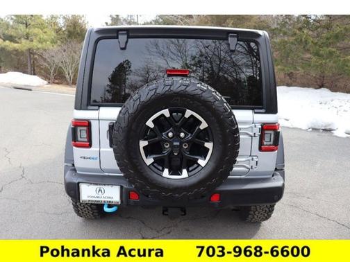 2024 Jeep Wrangler 4xe Rubicon