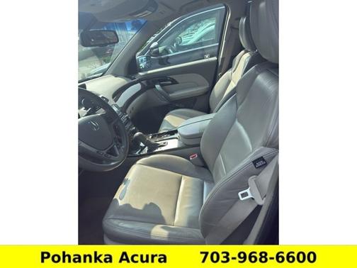 2012 Acura MDX 3.7L Technology