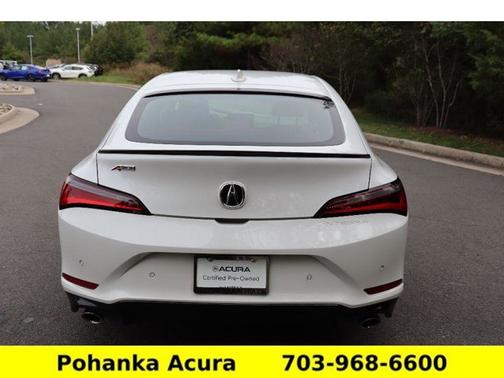 2023 Acura Integra w/A-Spec Technology Package