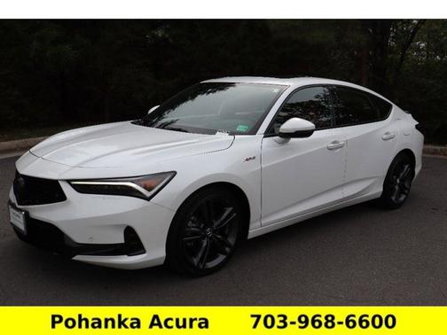 2023 Acura Integra w/A-Spec Technology Package
