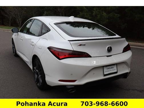 2023 Acura Integra w/A-Spec Technology Package