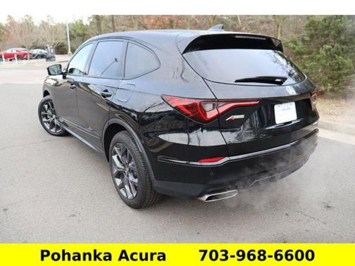 2023 Acura MDX w/A-Spec Package