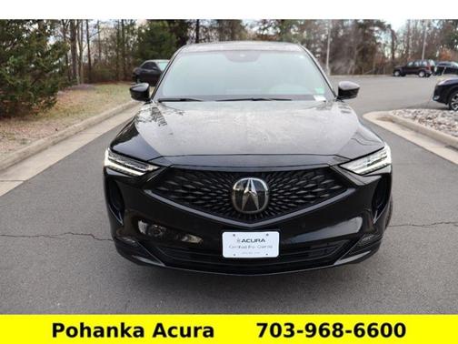 2023 Acura MDX w/A-Spec Package