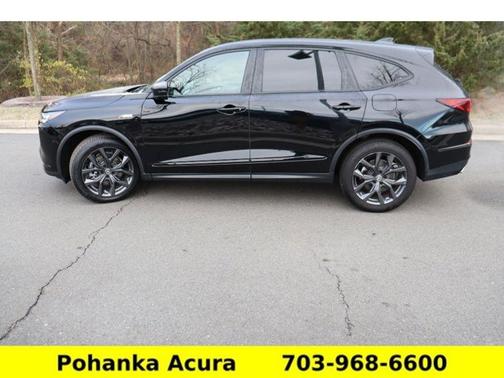 2023 Acura MDX w/A-Spec Package