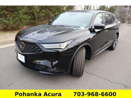 2023 Acura MDX w/A-Spec Package