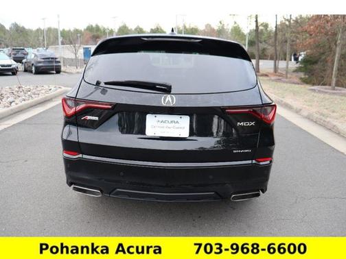 2023 Acura MDX w/A-Spec Package