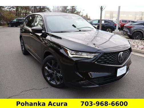 2023 Acura MDX w/A-Spec Package