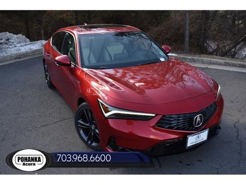 2025 Acura Integra w/A-Spec Technology Package