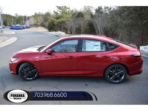 2025 Acura Integra w/A-Spec Technology Package