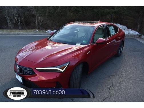 2025 Acura Integra w/A-Spec Technology Package