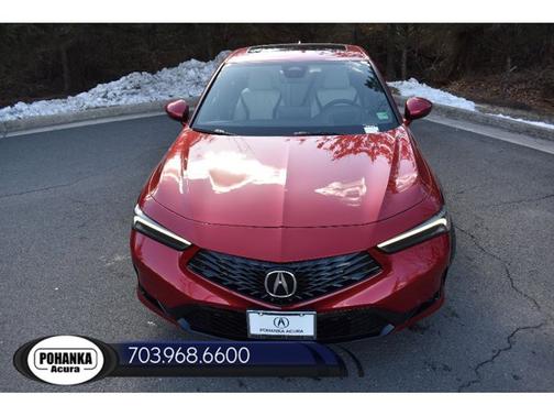 2025 Acura Integra w/A-Spec Technology Package