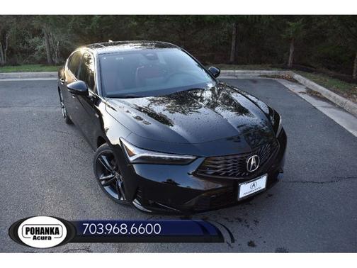 2025 Acura Integra w/A-Spec Technology Package