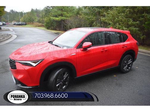 2025 Acura ADX w/A-Spec Package