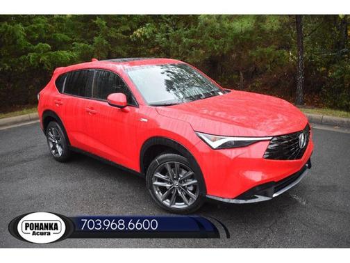 2025 Acura ADX w/A-Spec Package