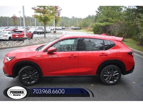 2025 Acura ADX w/A-Spec Package