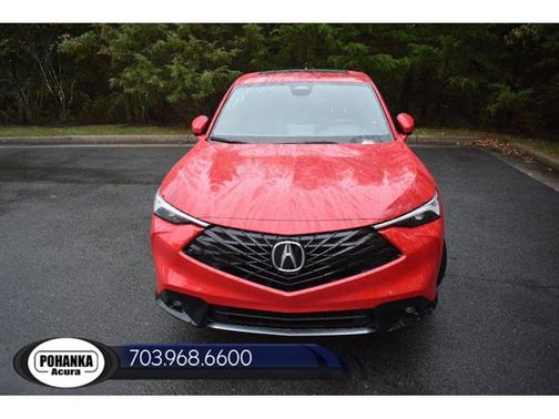 2025 Acura ADX w/A-Spec Package