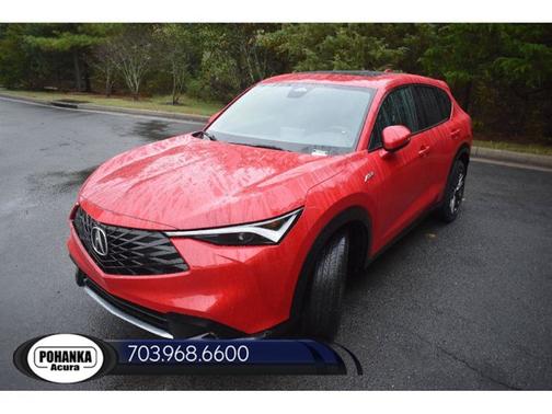 2025 Acura ADX w/A-Spec Package