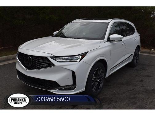 2026 Acura MDX w/Advance Package