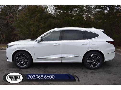 2026 Acura MDX w/Advance Package