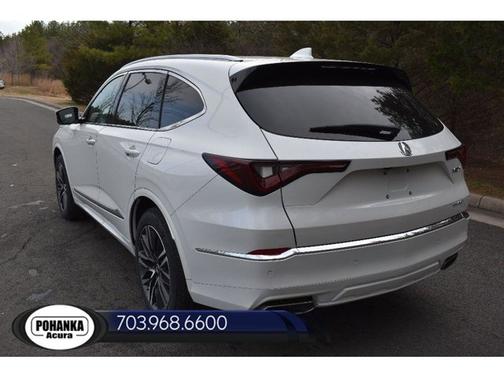 2026 Acura MDX w/Advance Package