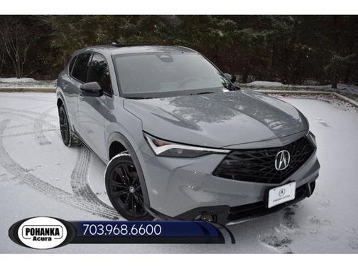 2025 Acura ADX w/A-Spec Advance Package