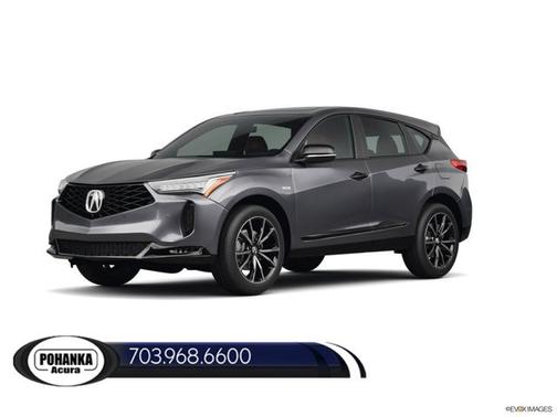 2026 Acura RDX w/A-Spec Advance Package