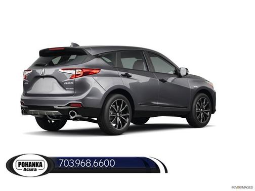 2026 Acura RDX w/A-Spec Advance Package