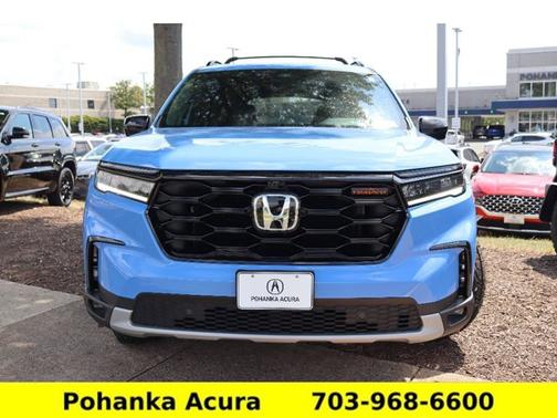 2024 Honda Pilot TrailSport