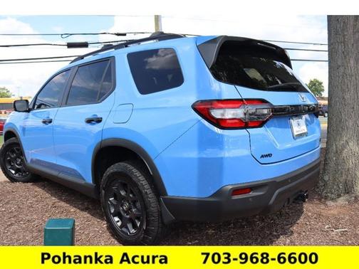 2024 Honda Pilot TrailSport