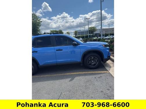 2024 Honda Pilot TrailSport