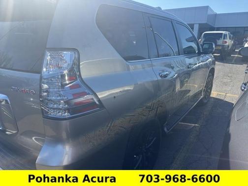 2020 Lexus GX 460 Premium