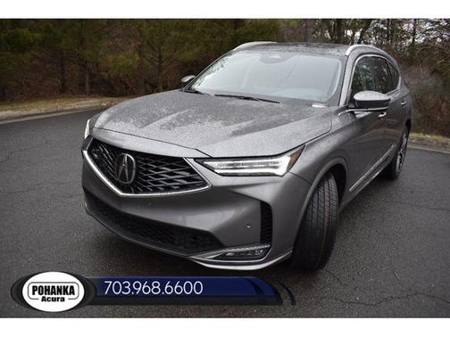 2026 Acura MDX w/Advance Package
