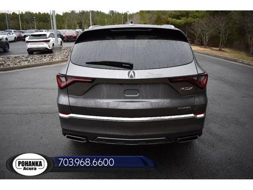 2026 Acura MDX w/Advance Package